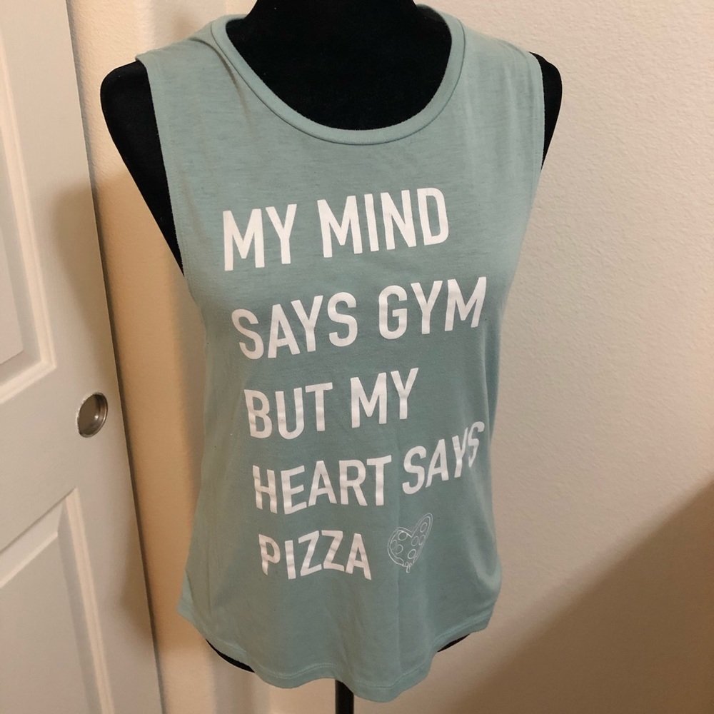 Muscle Tee
